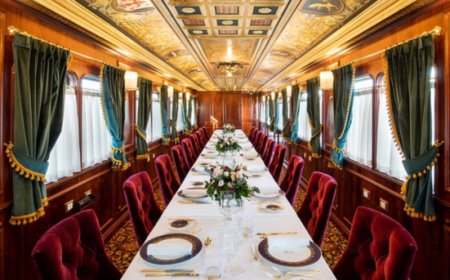 Palazzo di Varignana, cena benefica sul Treno Reale con lo chef Michele Casadei Massari