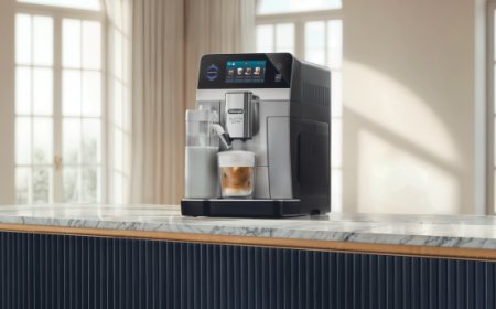 Sirmax e De' Longhi insieme per Eletta Ultra: fino al 70% di plastica riciclata nella nuova macchina da caffè
