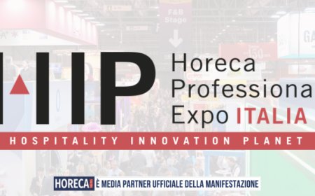 Debutta a BolognaFiere HIP – Horeca Professional Expo, hub 4.0 per l'Hospitality