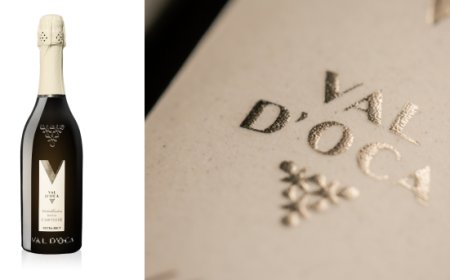Val d'Oca Cartizze Extra Brut:  stile contemporaneo e sostenibilità in edizione limitata