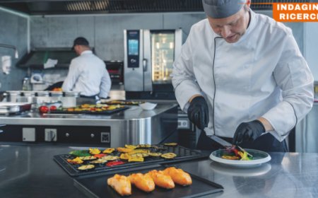 Le sfide delle cucine professionali: i dati del Barometro 2026 di Statista e Rational