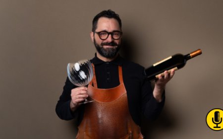 Dentro il pairing. Rubano, Le Calandre: il racconto del sommelier Matteo Bernardi