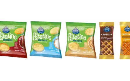Riso Scotti Snack risponde all'evoluzione del fuori casa tra vending, bar e on-the-go