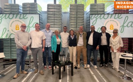 Bakery Moderne e trend di settore: Molino Rachello fa il punto a Bakery Evolution