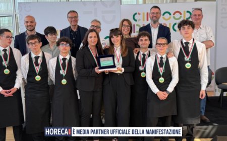 Future HoReca: il contest premia tre istituti tra 34 progetti in gara