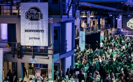 My Spirits 2026: tra degustazioni, masterclass e i migliori bartender d'Italia