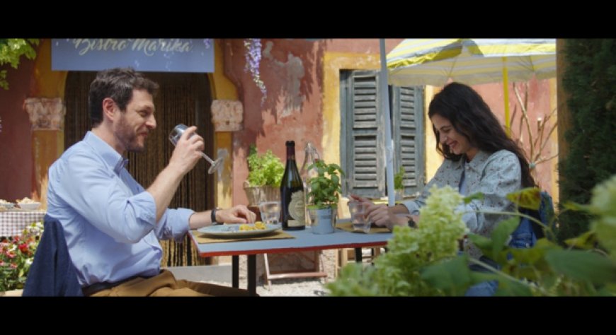 Amarone Costasera e Campofiorin di Masi protagonisti nel film ''Non è la fine del mondo''