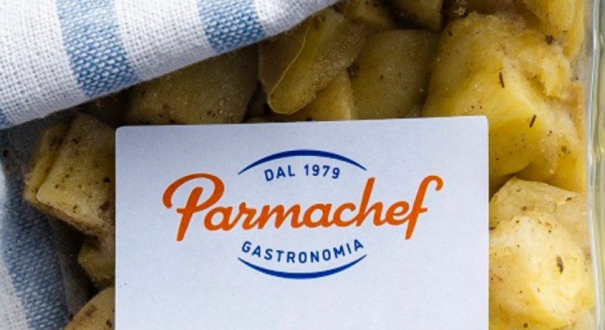 Convivio rilancia Parmachef: rebranding e oltre 100 referenze per ristorazione e GDO