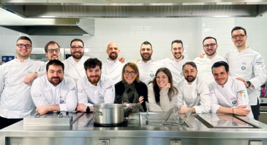 APCI Chef Lab on Tour 2026: dodici chef under 40 in giro per l'Italia tra filiera, formazione e cucina