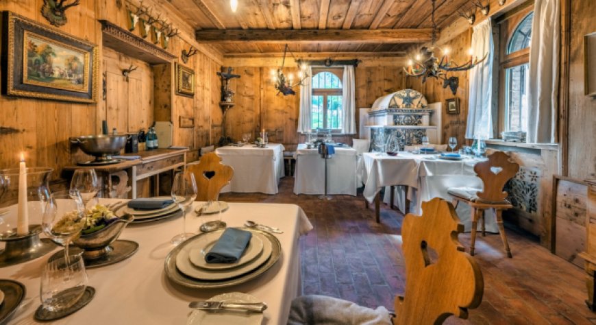 Riaprono i ristoranti Schlosswirt FORST e la Luisl Stube di Lagundo: inizia la nuova stagione