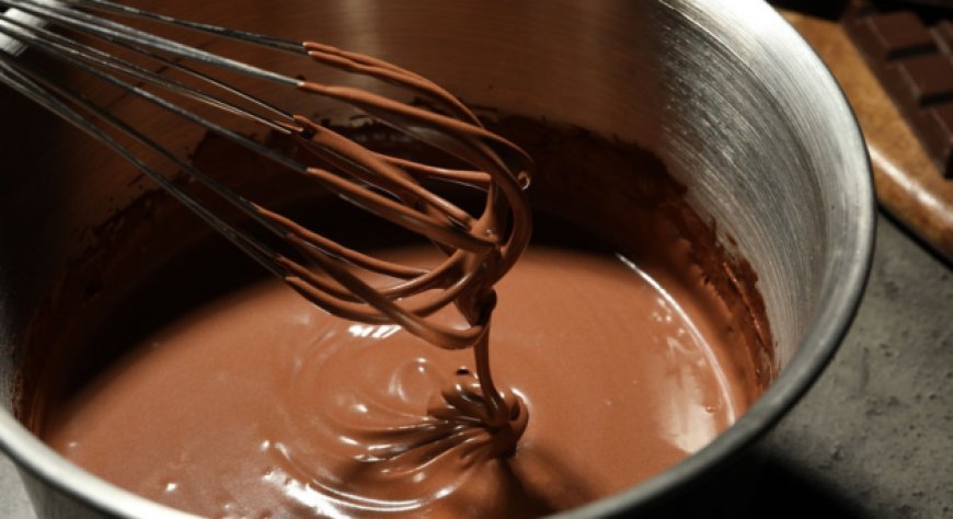 Scopri la parola del giorno su WikiHoreca.com: Ganache