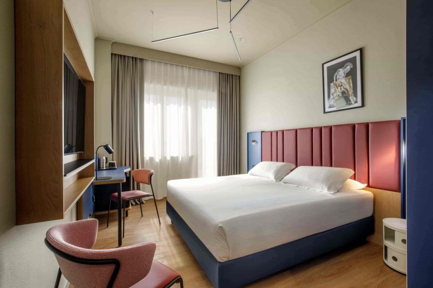 Globus Hotel Roma: restyling completo e passaggio al brand Best Western Plus nel quartiere universitario