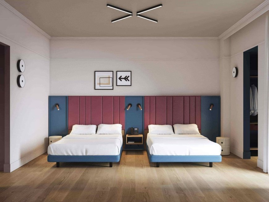 Globus Hotel Roma: restyling completo e passaggio al brand Best Western Plus nel quartiere universitario
