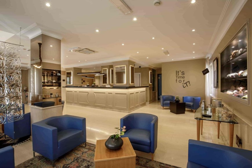 Globus Hotel Roma: restyling completo e passaggio al brand Best Western Plus nel quartiere universitario