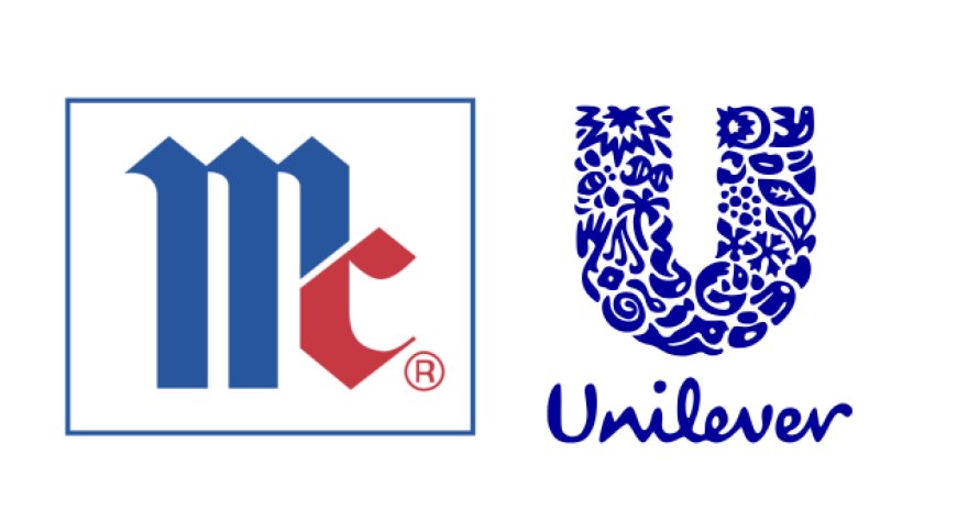 McCormick & Company e Unilever Food: nasce il leader globale degli aromi