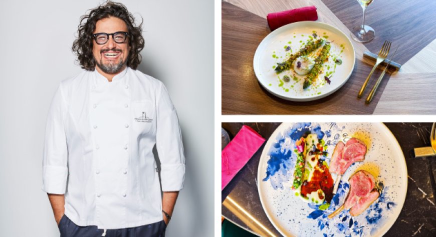 AB – Il lusso della semplicità: la Pasqua 2026 con i nuovi special di Alessandro Borghese