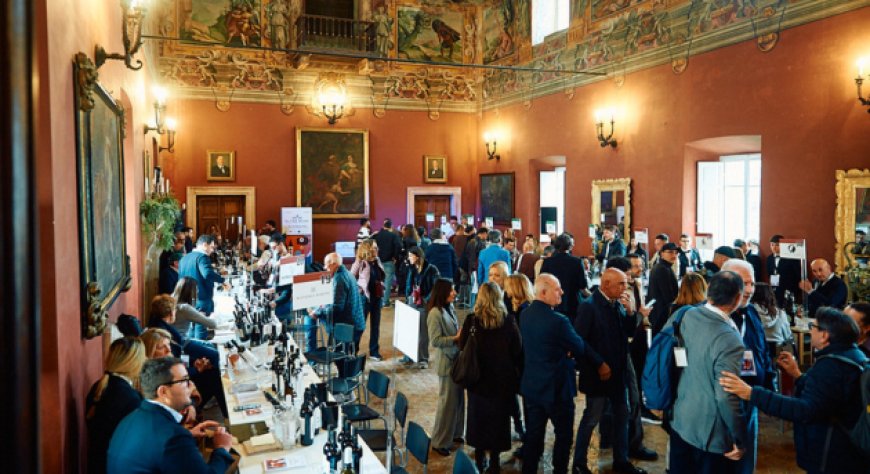 Oltre Roma Wine, Beer & Spirits: i numeri della terza edizione