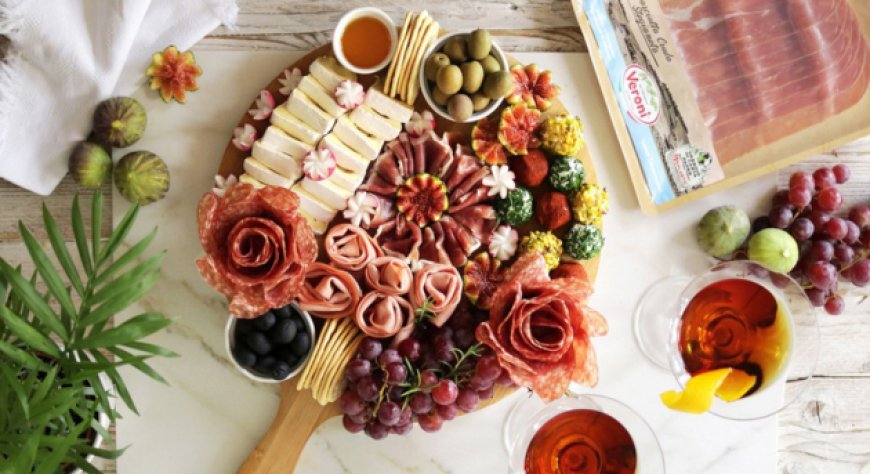 Veroni interpreta i grandi trend food della primavera