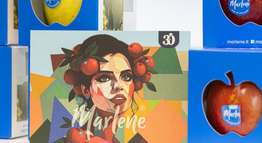 Marlene® presenta la campagna ''Sono il frutto della tua creatività'' tra arte, musica e alta cucina