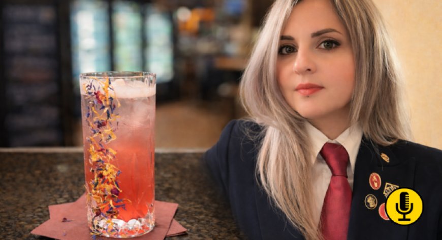 Valentina Sala: «Dietro un buon drink ci sono fatica, disciplina e presenza»