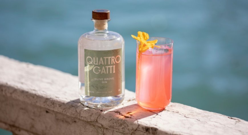 Quattro Gatti Gin è il primo spirit sponsor nella storia della Biennale Arte di Venezia