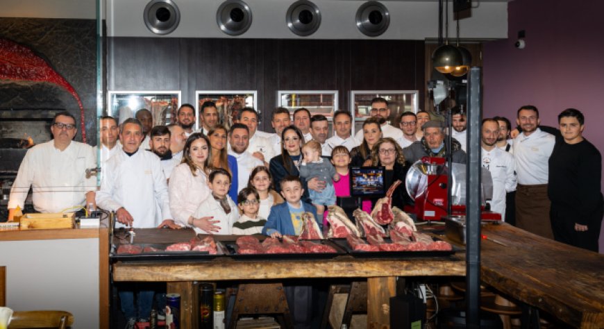 Memorial Luciano Bifulco: ''Emozione tra le Stelle'' raccoglie 21.990 euro per i ragazzi di ''Mi Coloro di Blu ETS''