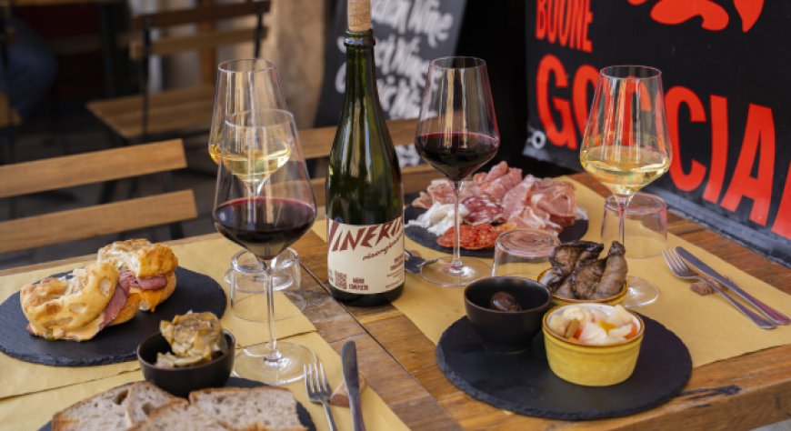 Vineria Risorgimento: territorio, artigianalità e 400 etichette a due passi dal Vaticano