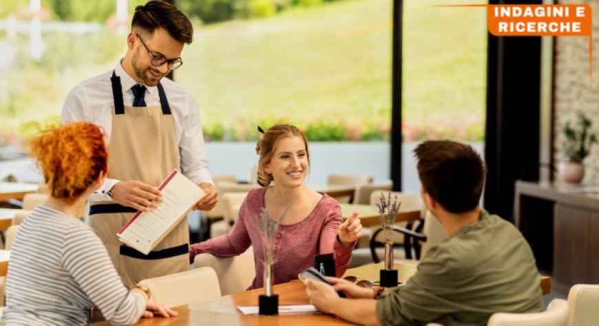 Pasqua: gli italiani al ristorante spenderanno 403 milioni di euro