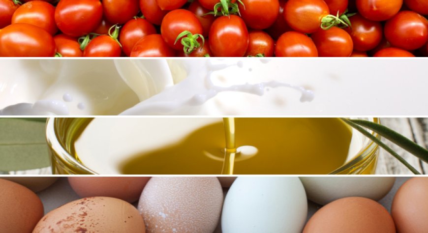 Olio di palma alle stelle, uova record e pomodoro in calo: il punto di Areté sui mercati