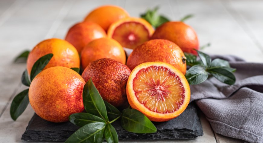 Nuovo disciplinare per l'Arancia Rossa di Sicilia IGP: ecco tutte le novità