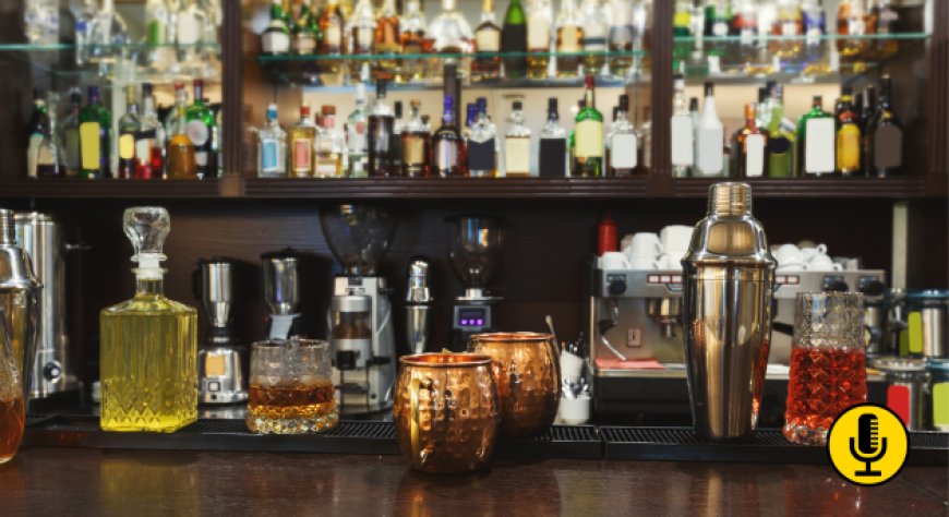 Global mixology: dagli alcolici in calo ai bar di Dubai