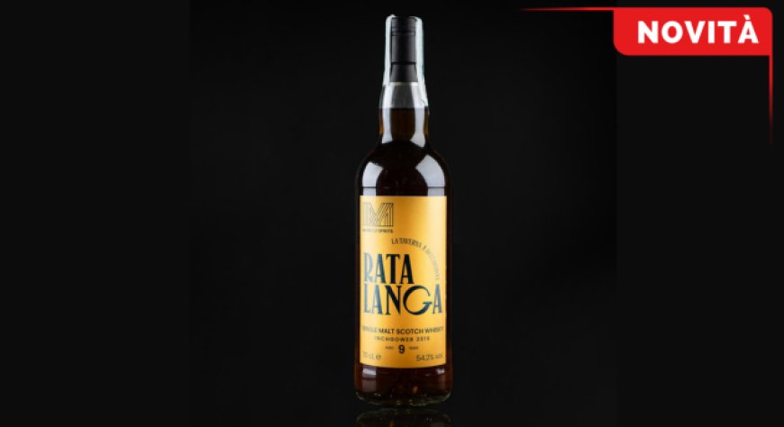 Dalla distilleria Inchgower un whisky dallo spirito marchigiano: nasce Ratalanga