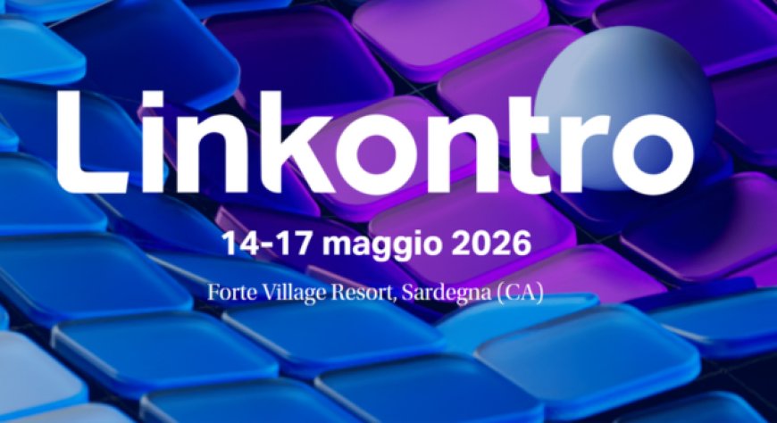 Linkontro 2026: tre giorni sul futuro del Largo Consumo