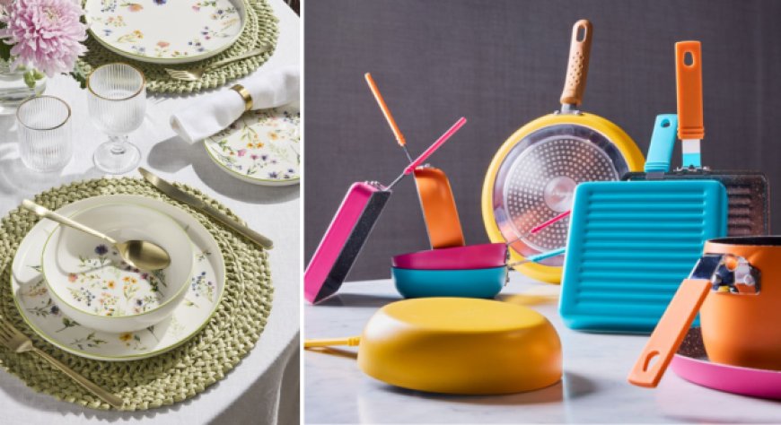 Tognana porta la primavera in tavola e in cucina