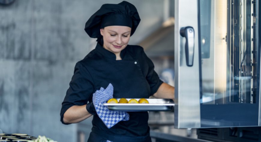 Sistemi di cottura intelligenti: come RATIONAL conquista la fiducia degli chef professionisti