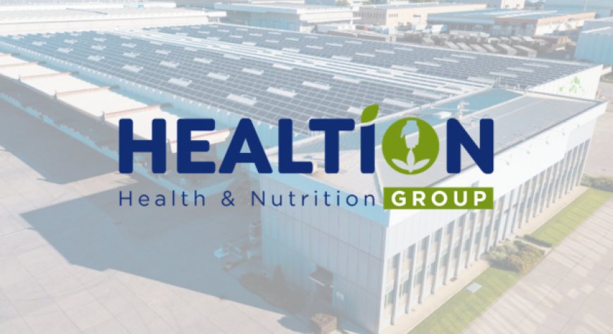 Healtion: nasce il nuovo gruppo leader dell'healthy food