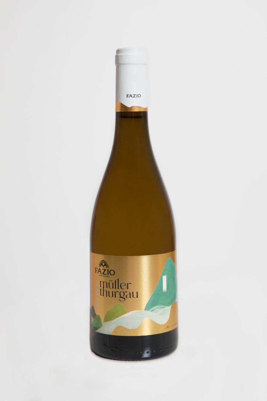 Casa Vinicola Fazio a Vinitaly 2026 con un nuovo progetto grafico per le etichette della DOC Erice