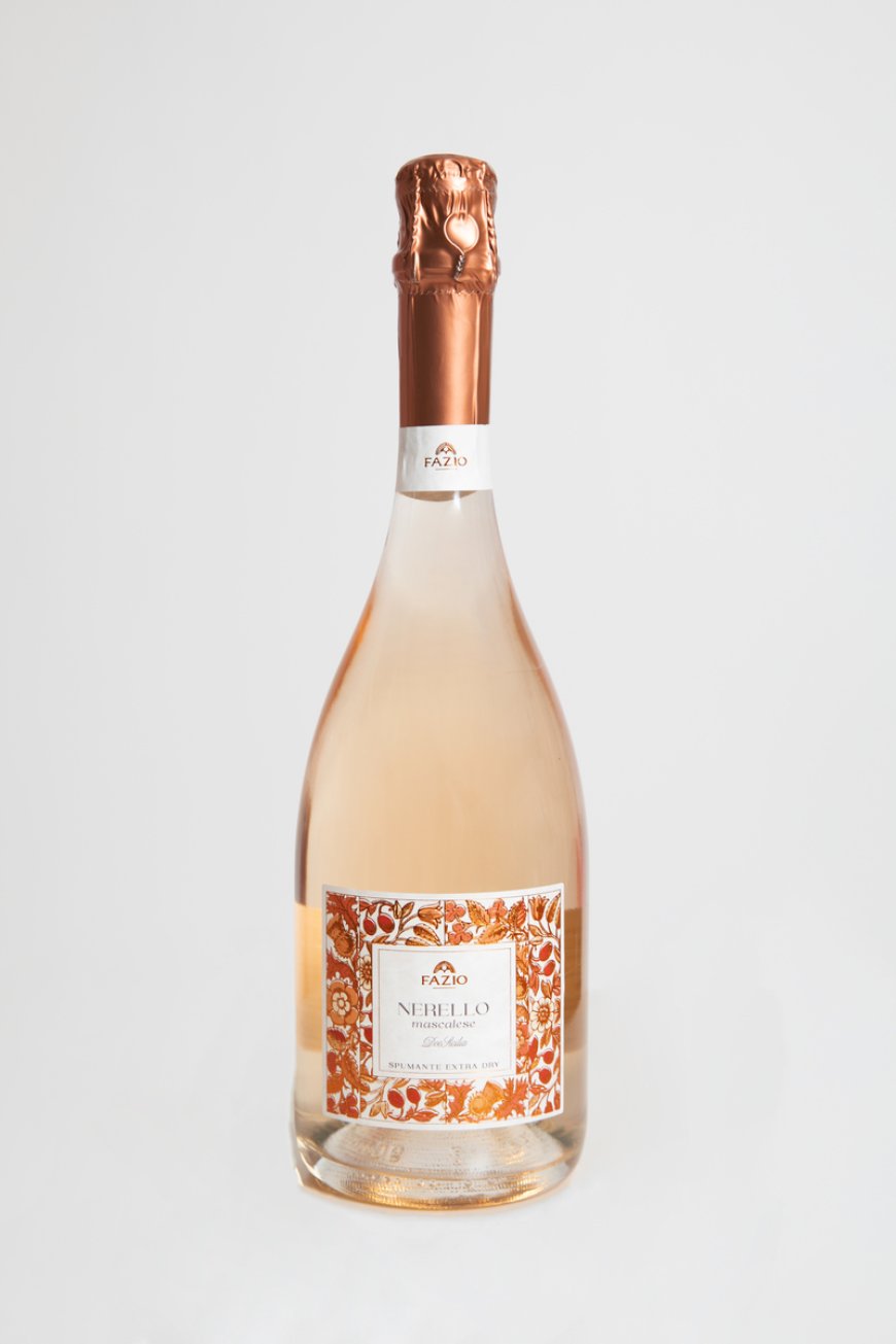 Casa Vinicola Fazio a Vinitaly 2026 con un nuovo progetto grafico per le etichette della DOC Erice