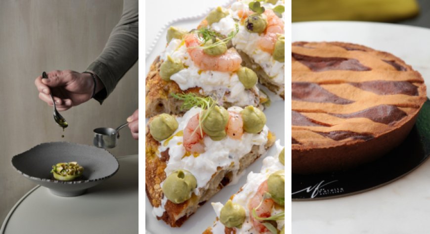 I sapori della primavera: viaggio tra ristoranti e chef d’eccellenza