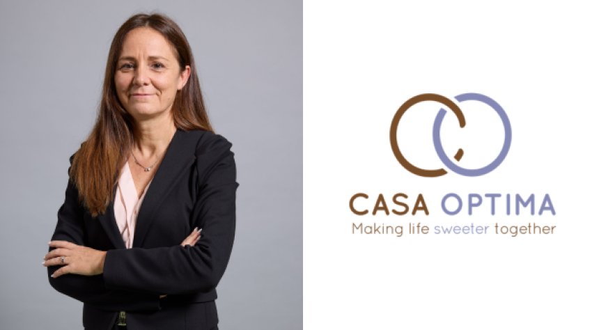 Casa Optima punta sulle competenze interne: Monica Balocco nuova Direttrice della BU Decoration