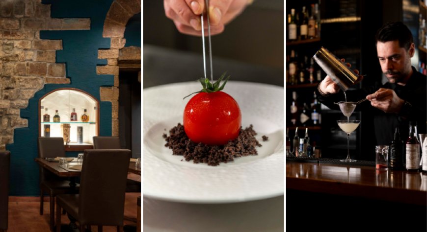 L'Insolita Trattoria torna a Firenze: nuova sede in piazza Santa Felicita