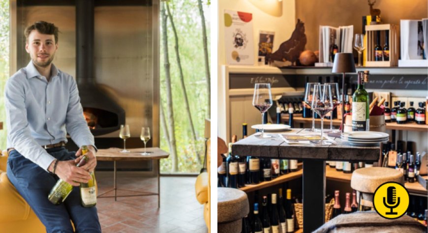 Dentro il pairing. Cormòns, La Subida: il racconto di Mitja Sirk