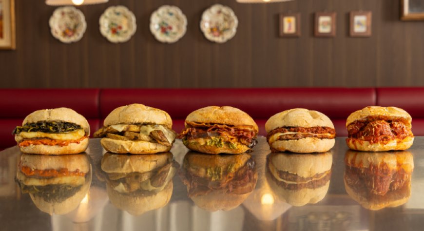 Il panino incontra la trattoria italiana: il nuovo percorso di Louis Burger