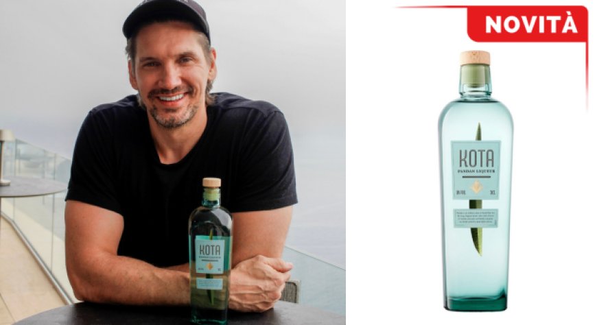 OnestiGroup porta in Italia il primo liquore premium al pandan