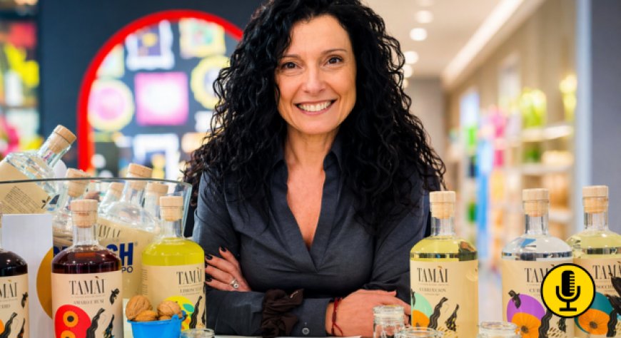 Tamái: l’anima contemporanea della Puglia tra liquori d'autore e tradizione