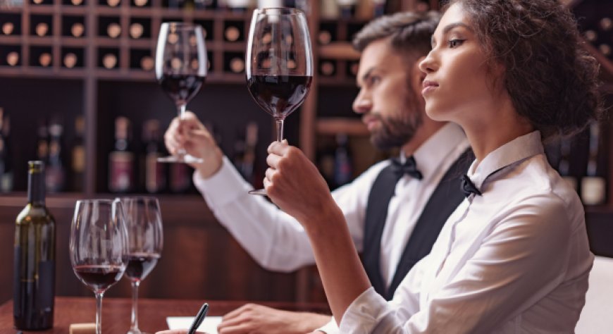 Nasce il primo registro nazionale dei sommelier professionisti certificati