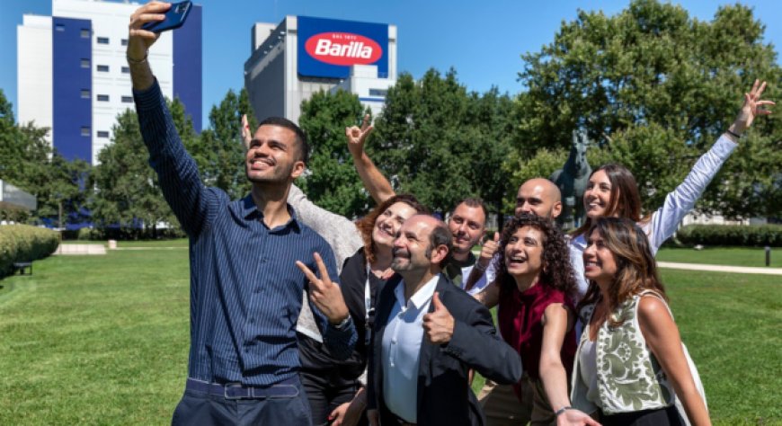 Barilla ha il primato mondiale come azienda food per reputazione