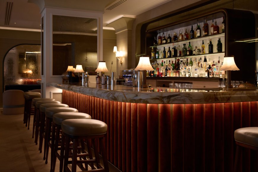 Apre a Milano Gio Gio's, il nuovo ristorante mediterraneo di Raphael Duntoye