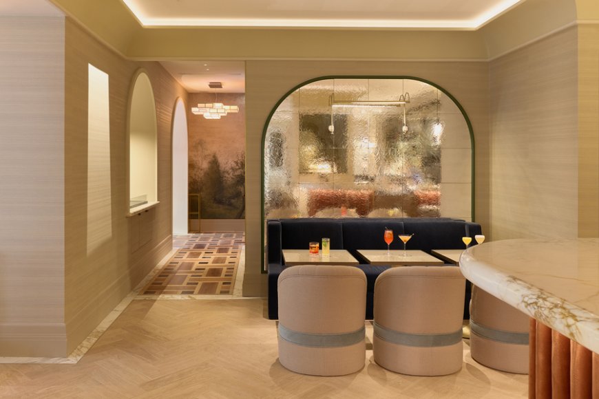 Apre a Milano Gio Gio's, il nuovo ristorante mediterraneo di Raphael Duntoye