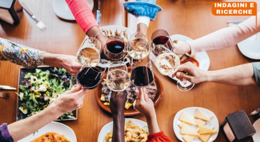 La ristorazione italiana a quota 100 miliardi, tra luci e ombre